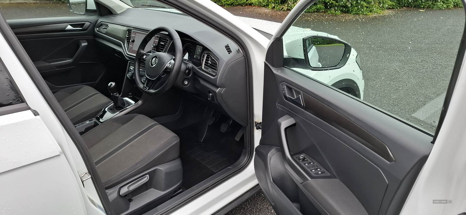 Volkswagen T-Roc HATCHBACK in Antrim