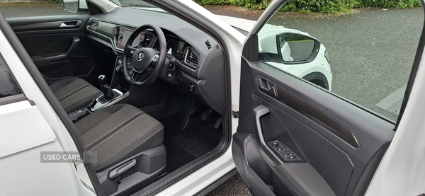 Volkswagen T-Roc HATCHBACK in Antrim