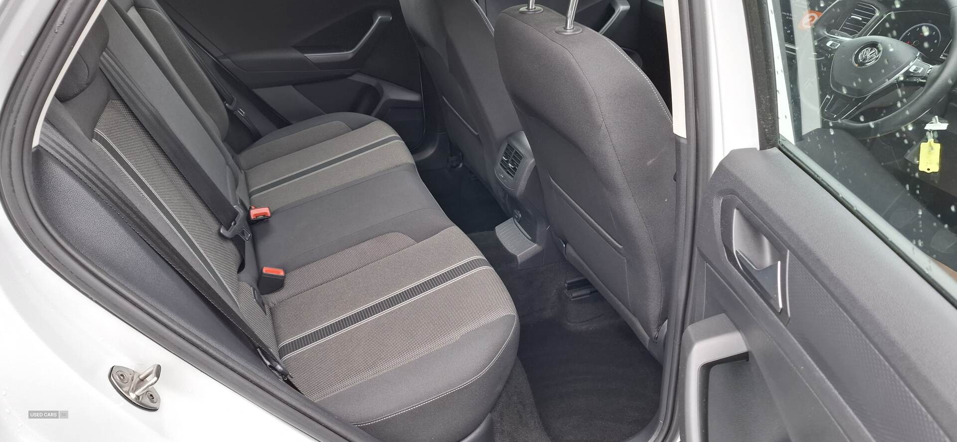 Volkswagen T-Roc HATCHBACK in Antrim