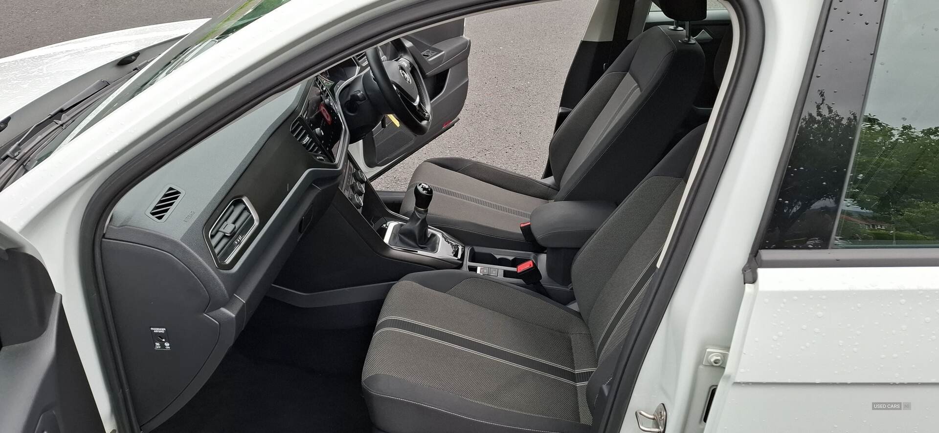 Volkswagen T-Roc HATCHBACK in Antrim