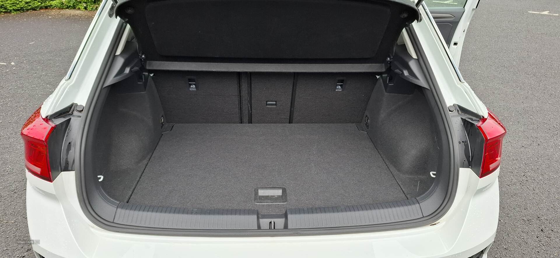 Volkswagen T-Roc HATCHBACK in Antrim