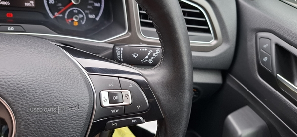 Volkswagen T-Roc HATCHBACK in Antrim