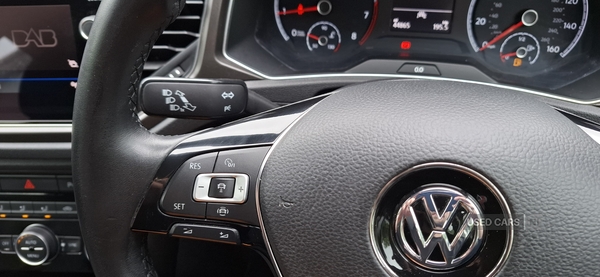 Volkswagen T-Roc HATCHBACK in Antrim