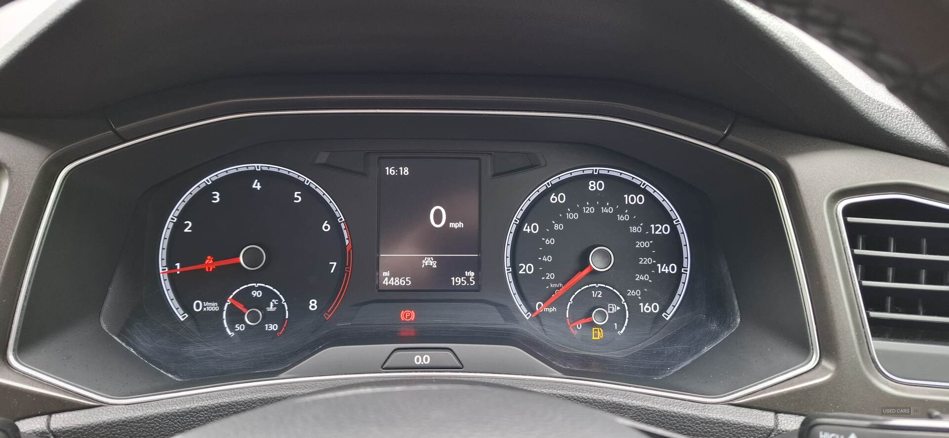 Volkswagen T-Roc HATCHBACK in Antrim