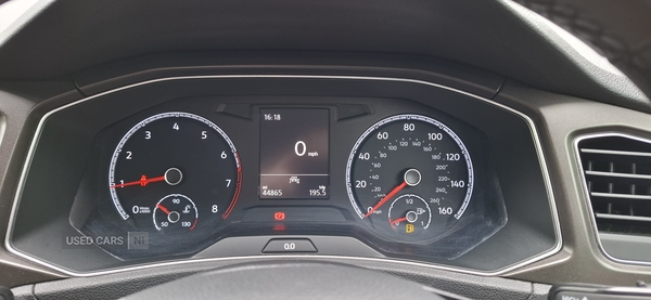 Volkswagen T-Roc HATCHBACK in Antrim