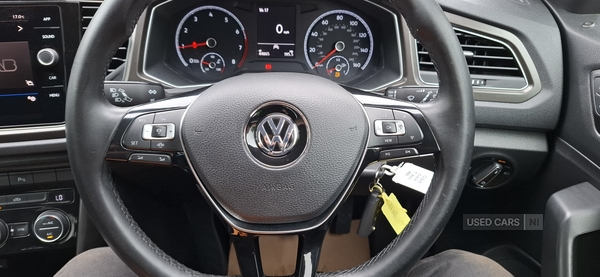 Volkswagen T-Roc HATCHBACK in Antrim