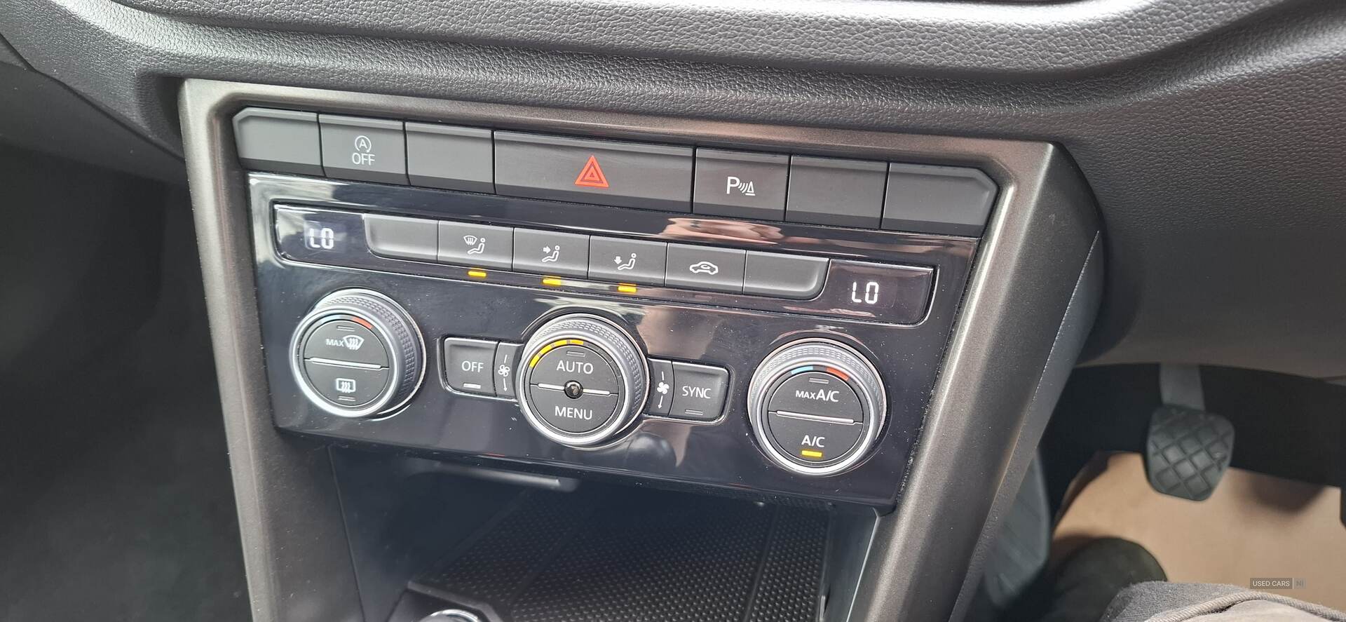 Volkswagen T-Roc HATCHBACK in Antrim