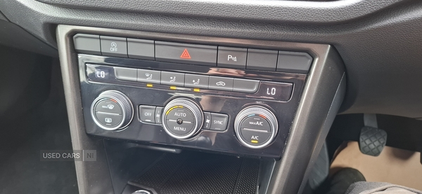 Volkswagen T-Roc HATCHBACK in Antrim