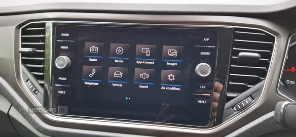 Volkswagen T-Roc HATCHBACK in Antrim