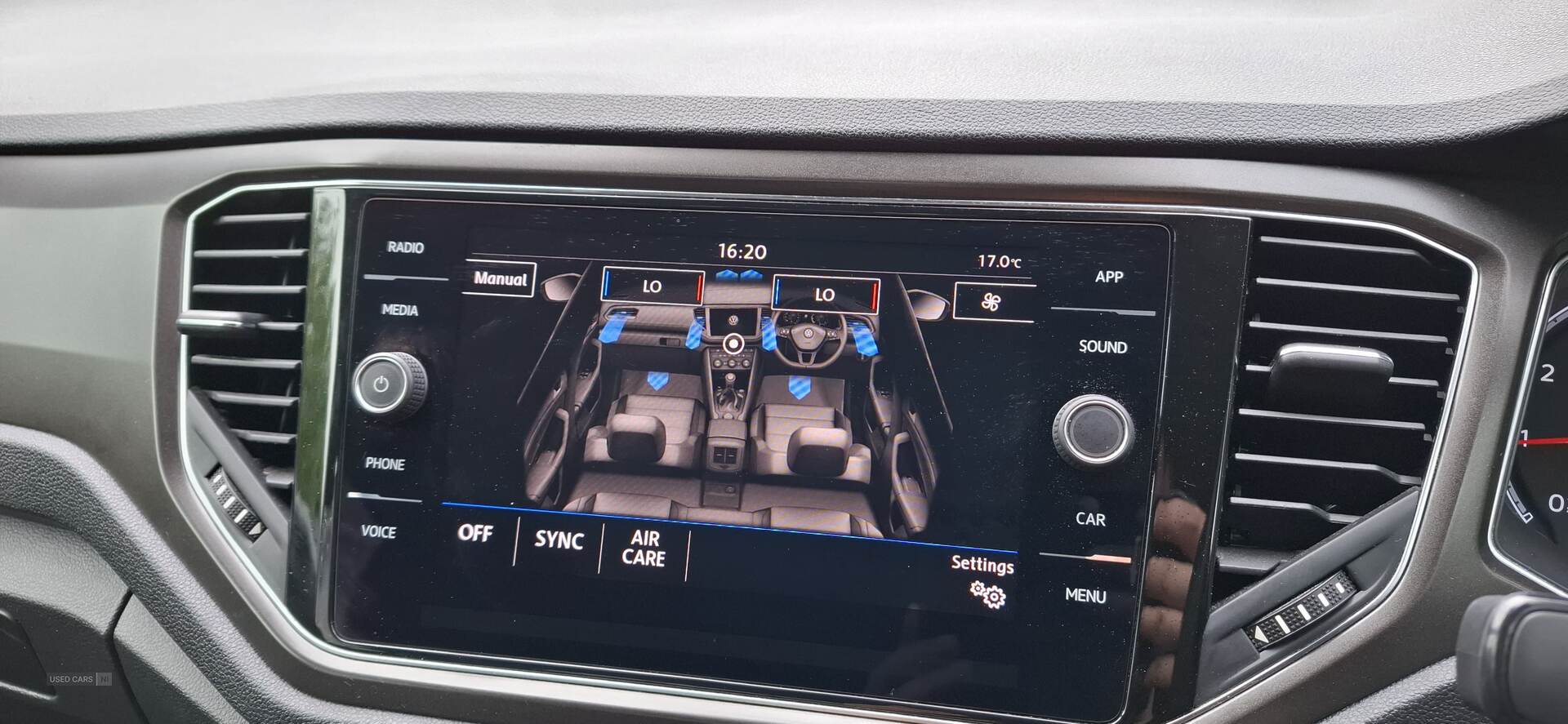 Volkswagen T-Roc HATCHBACK in Antrim