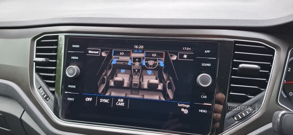 Volkswagen T-Roc HATCHBACK in Antrim