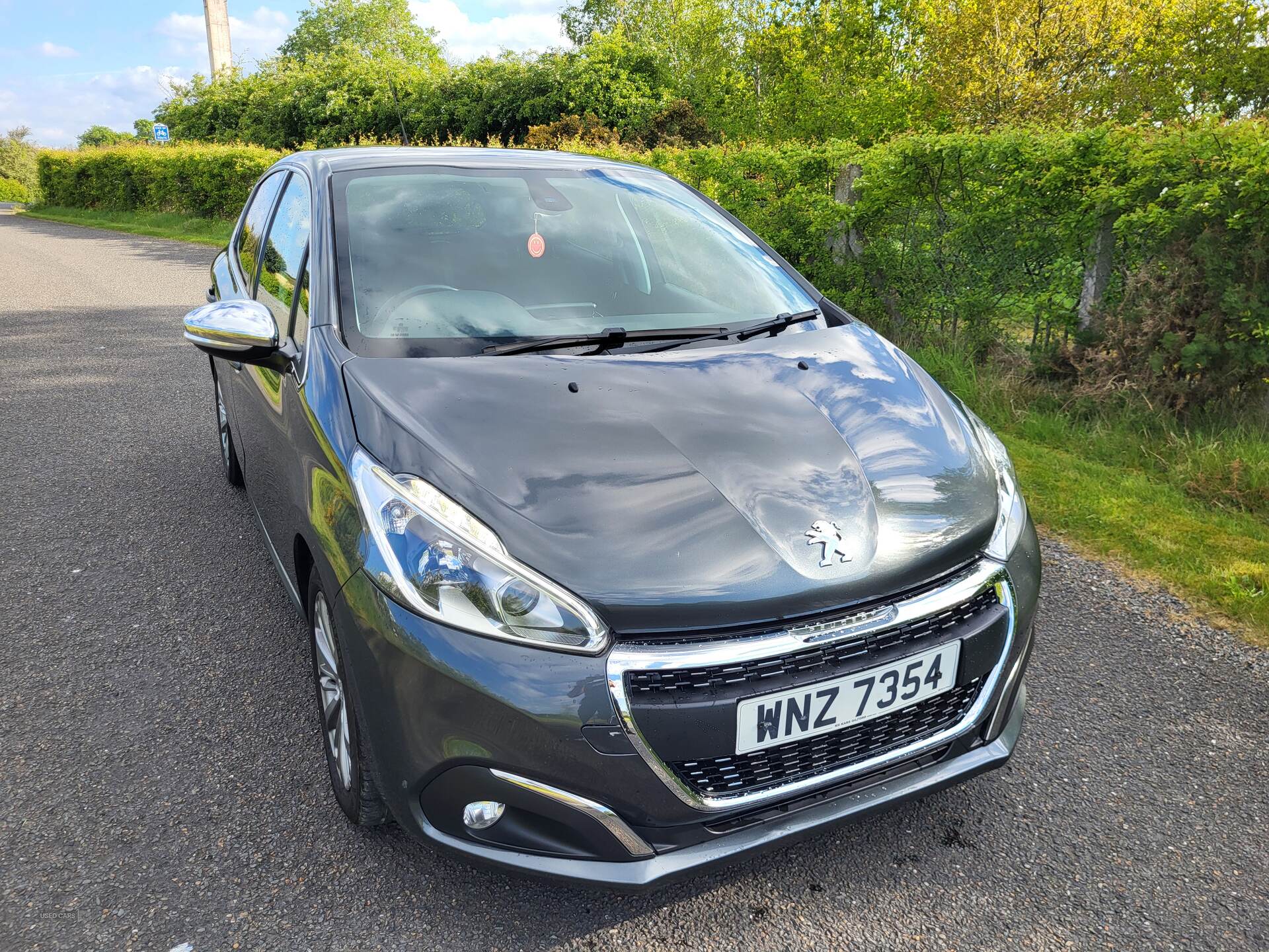 Mar 2017 Peugeot 208 1.2 PureTech 82 Allure 5dr