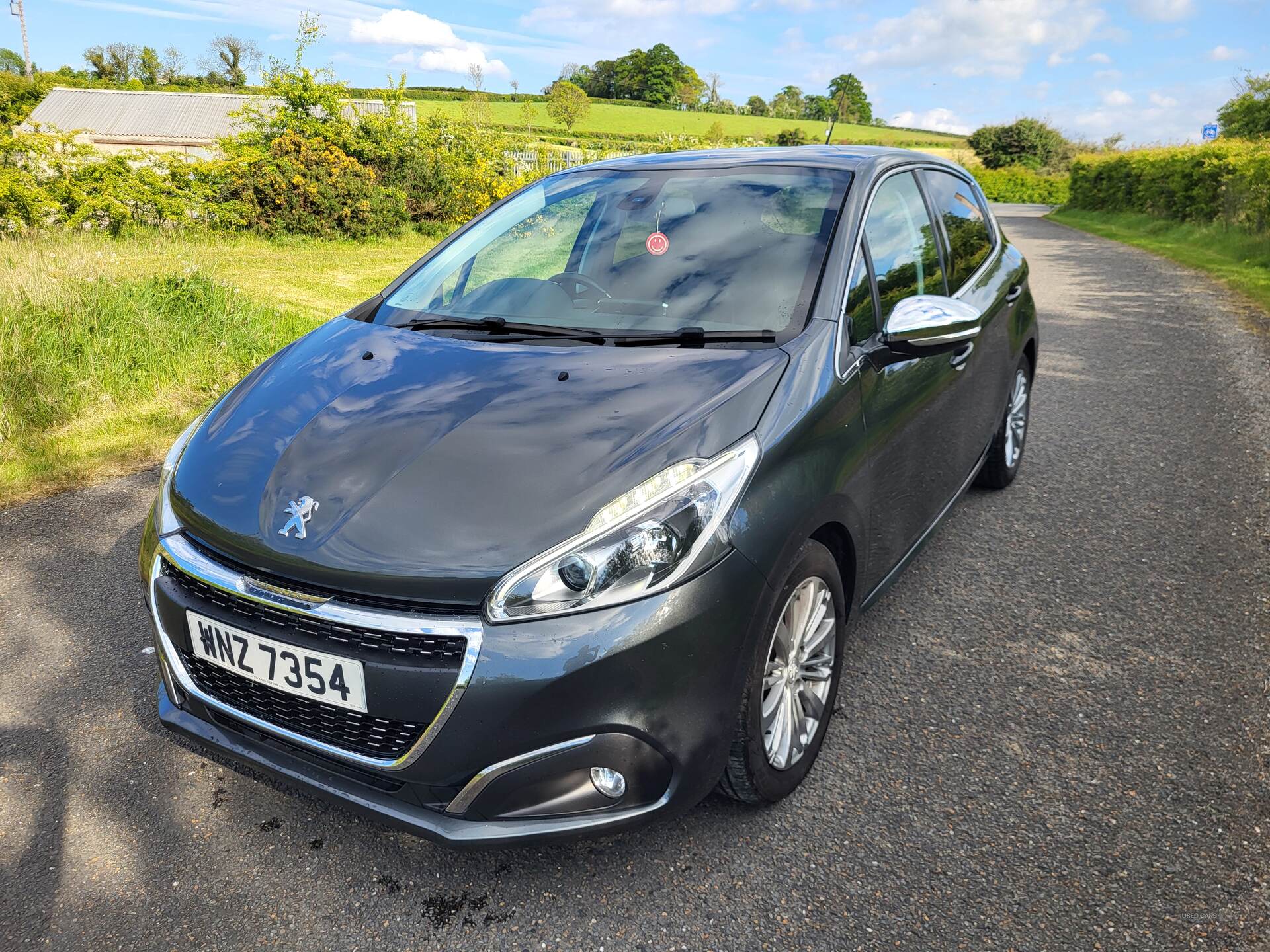 Mar 2017 Peugeot 208 1.2 PureTech 82 Allure 5dr
