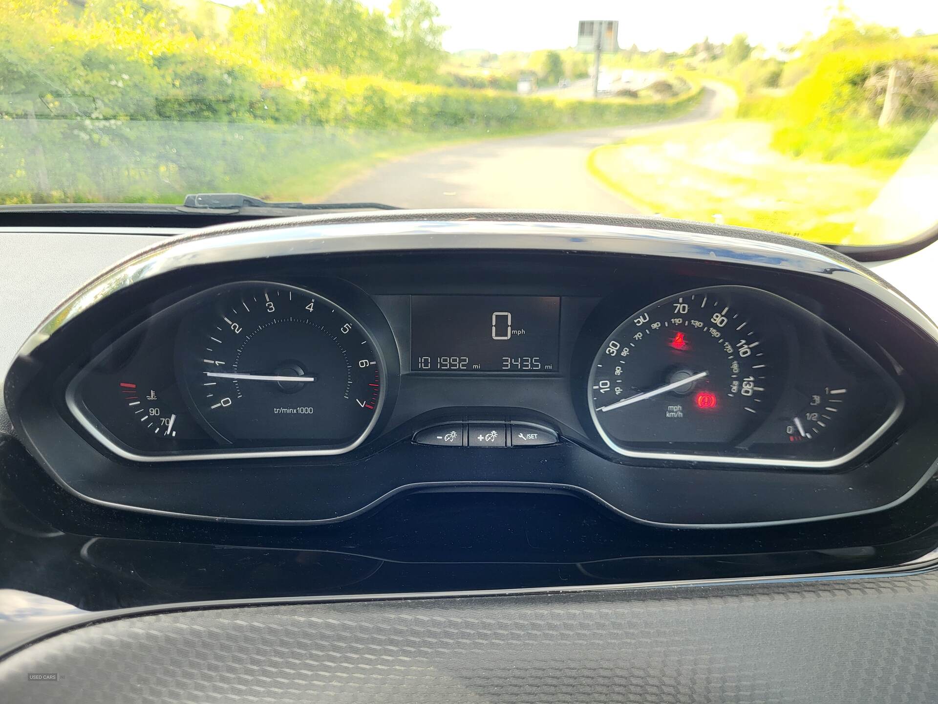 Mar 2017 Peugeot 208 1.2 PureTech 82 Allure 5dr