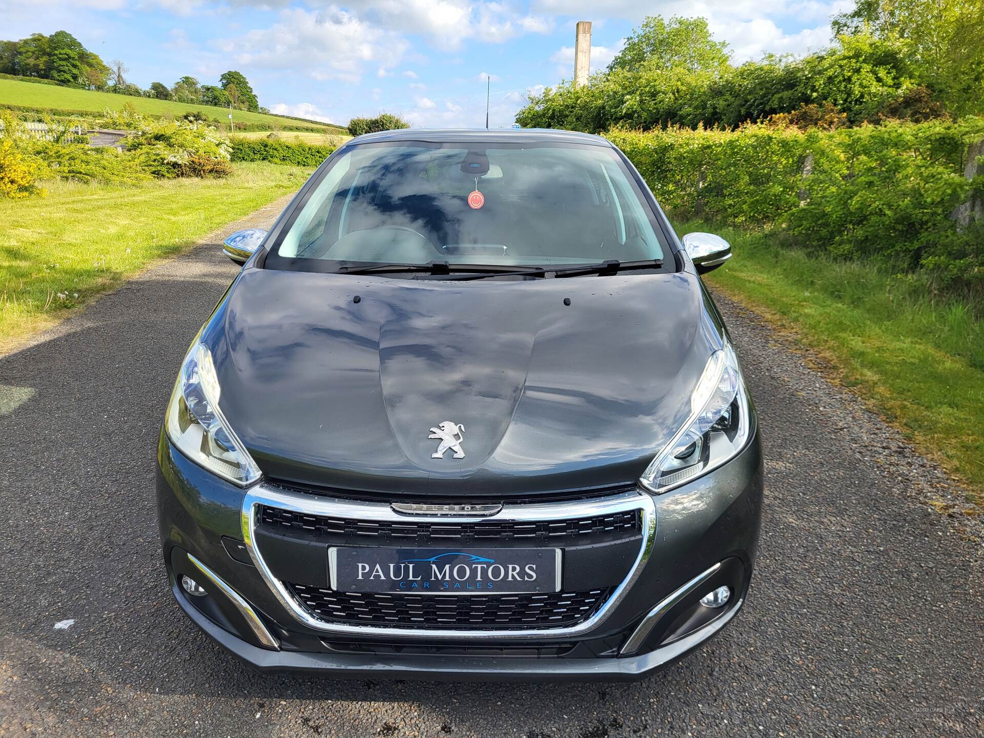 Mar 2017 Peugeot 208 1.2 PureTech 82 Allure 5dr