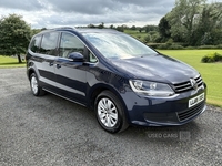 Volkswagen Sharan DIESEL ESTATE in Antrim