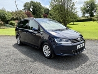 Volkswagen Sharan DIESEL ESTATE in Antrim