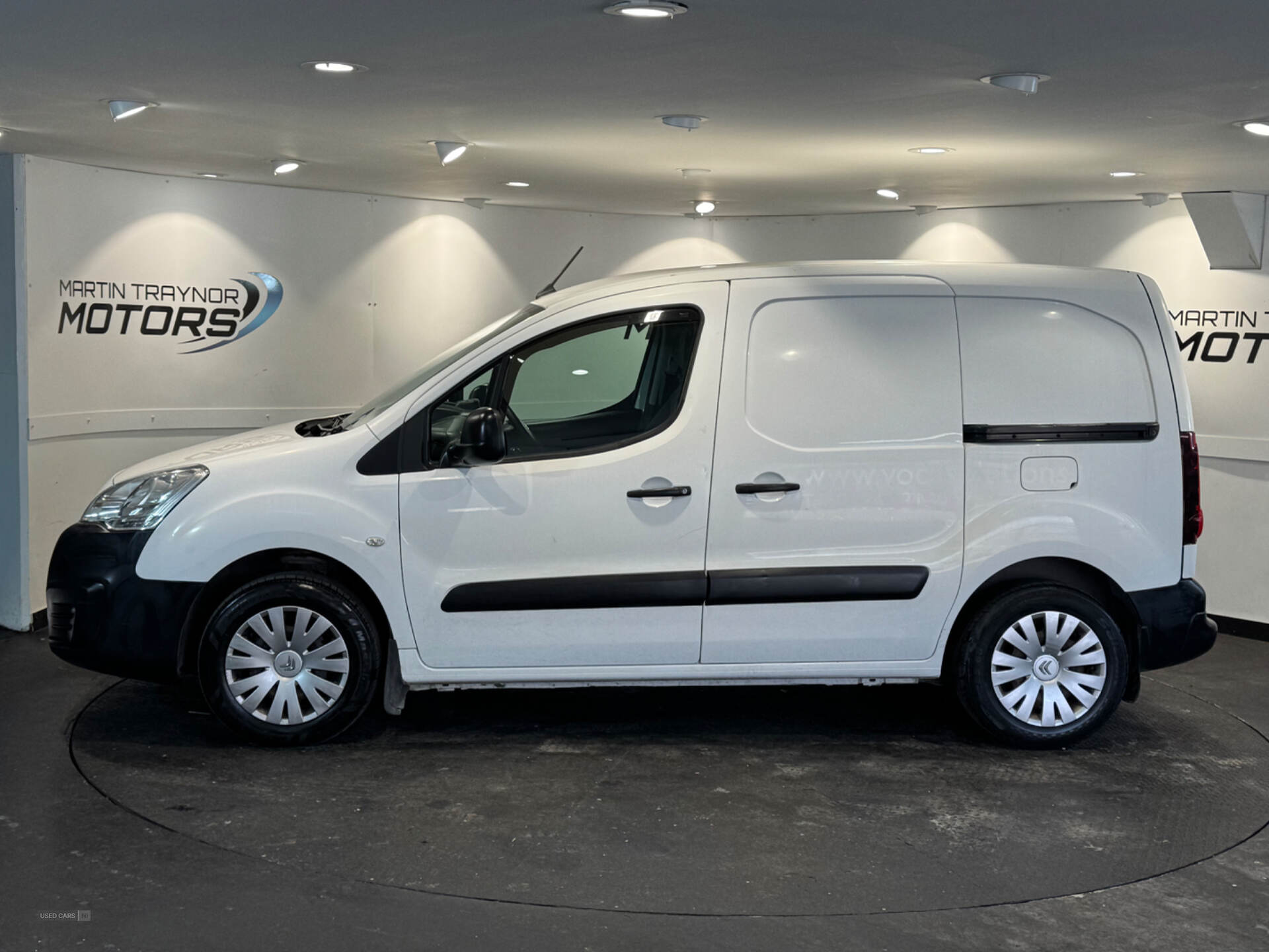 Aug 2016 Citroen Berlingo 1.6 HDi 625Kg Enterprise 75ps