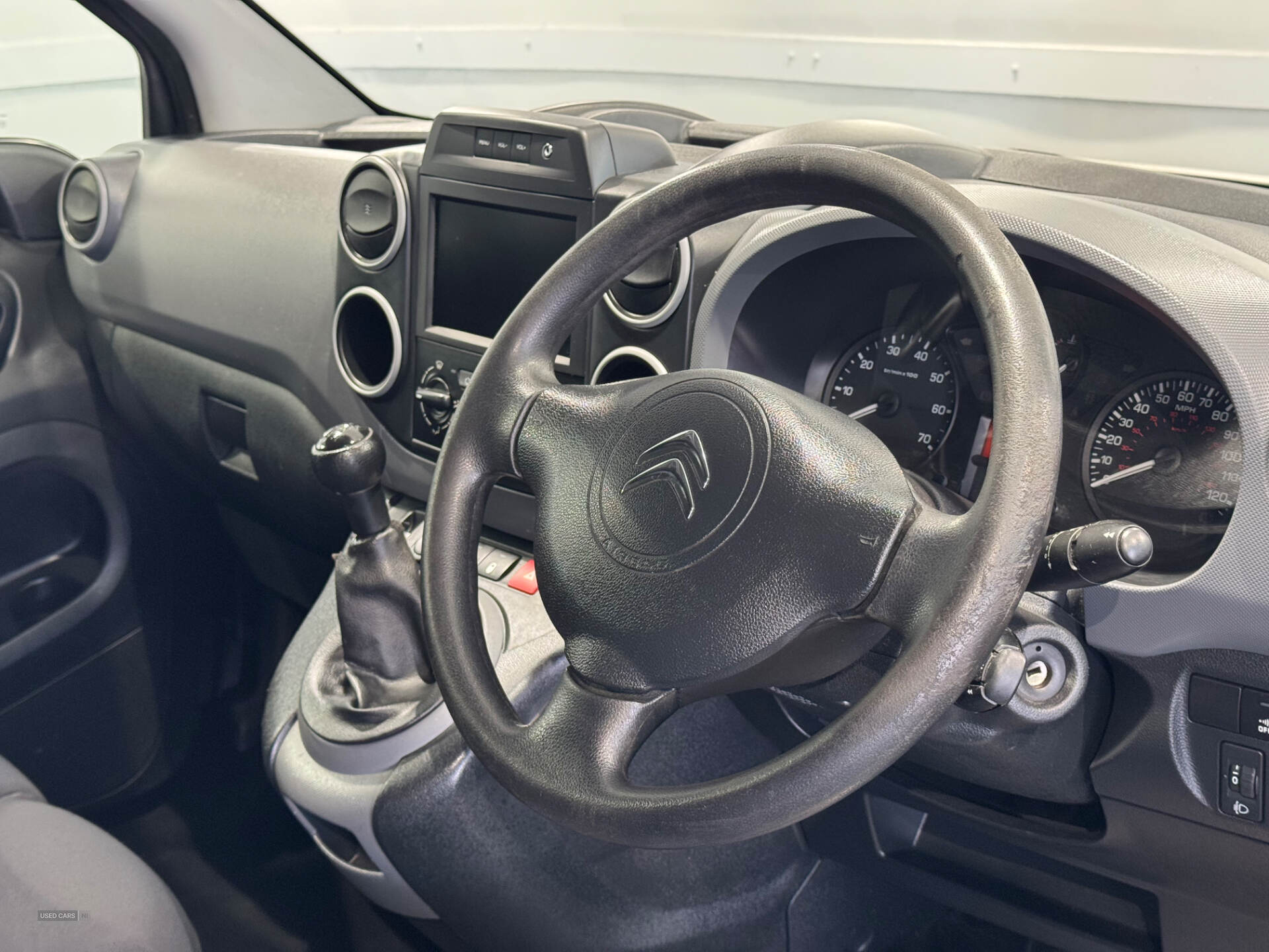 Aug 2016 Citroen Berlingo 1.6 HDi 625Kg Enterprise 75ps