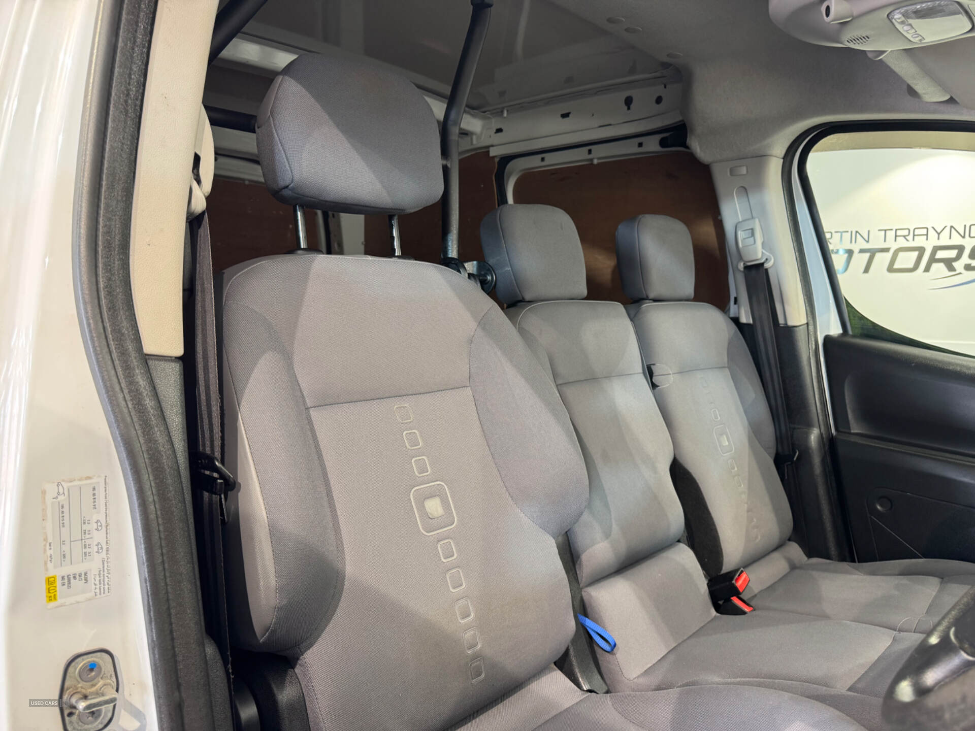 Aug 2016 Citroen Berlingo 1.6 HDi 625Kg Enterprise 75ps