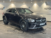 Mercedes GLC-Class DIESEL COUPE in Tyrone