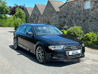 Audi A4 DIESEL AVANT in Armagh