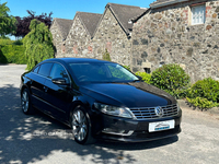 Volkswagen CC DIESEL SALOON in Armagh