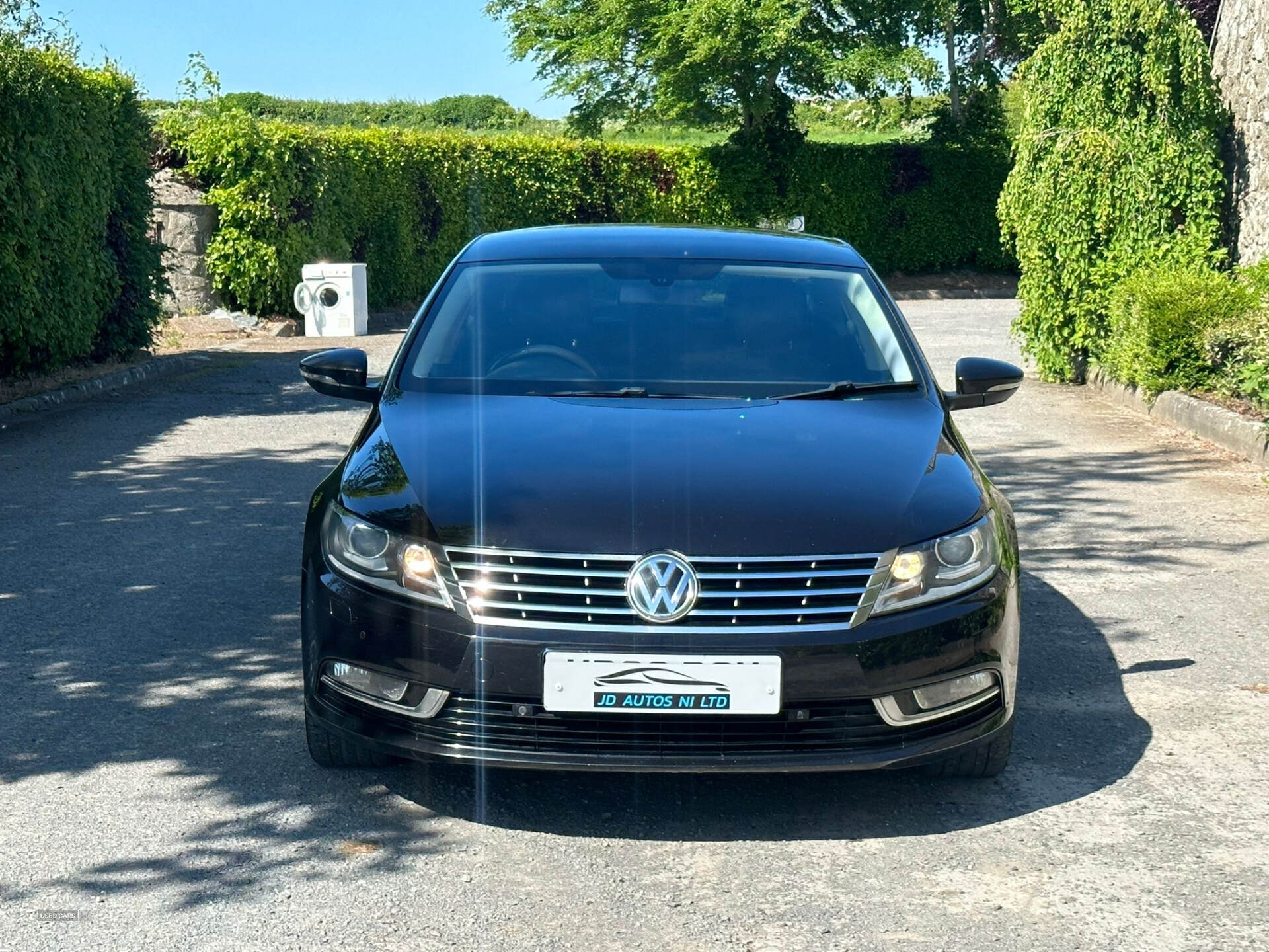 Jan 2013 Volkswagen CC 2.0 TDI BlueMotion Tech GT 4dr