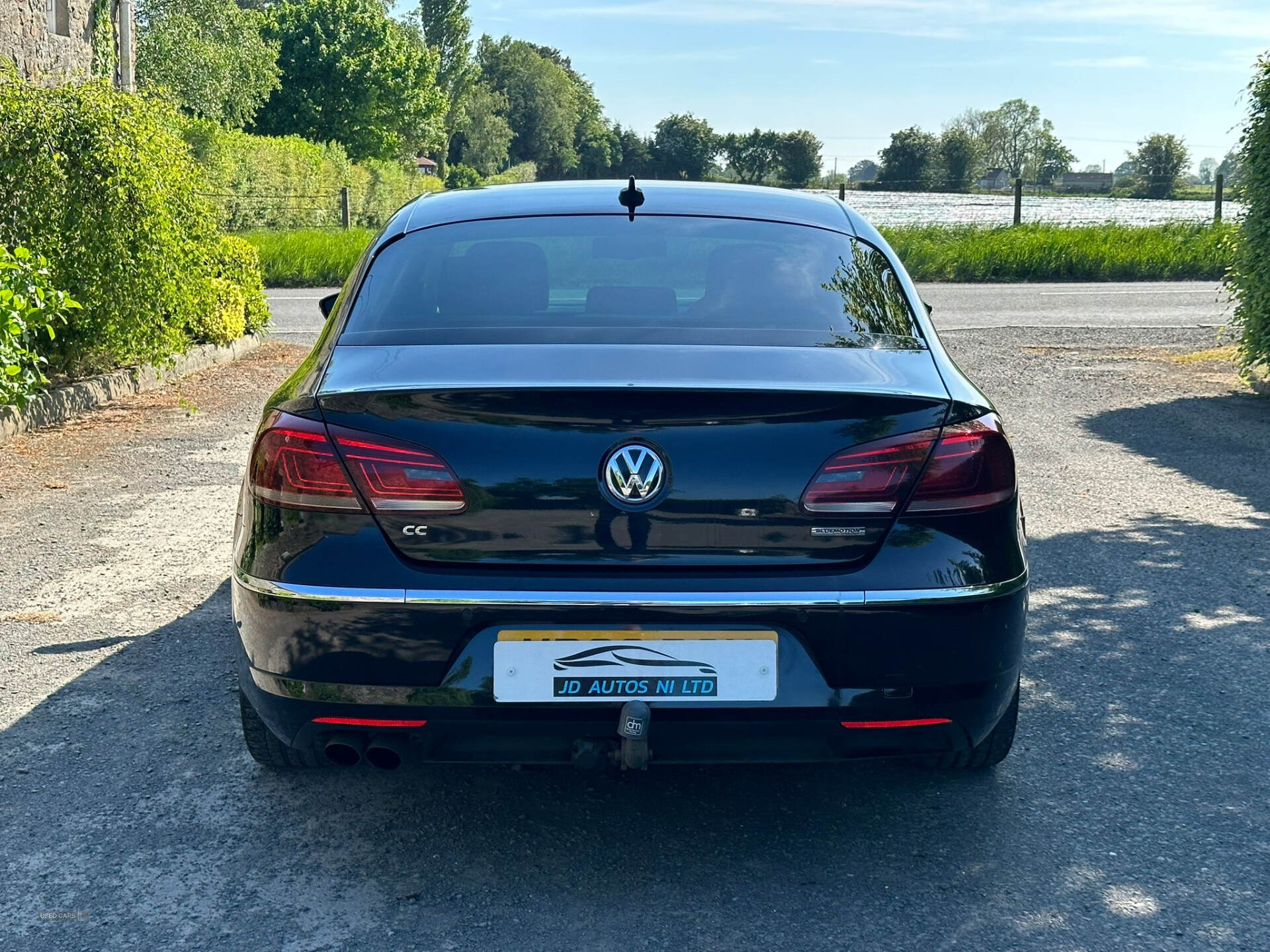 Jan 2013 Volkswagen CC 2.0 TDI BlueMotion Tech GT 4dr
