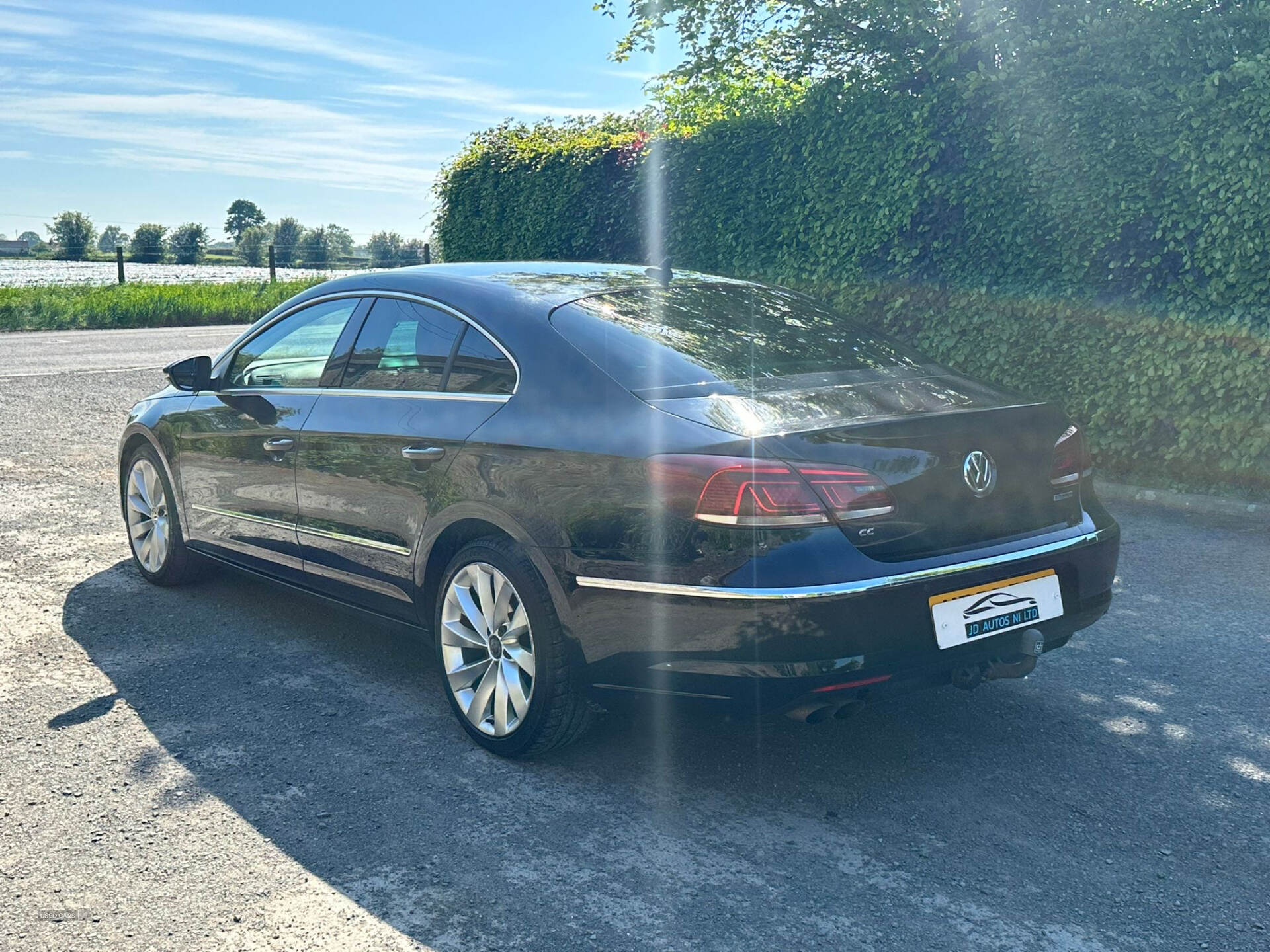 Jan 2013 Volkswagen CC 2.0 TDI BlueMotion Tech GT 4dr