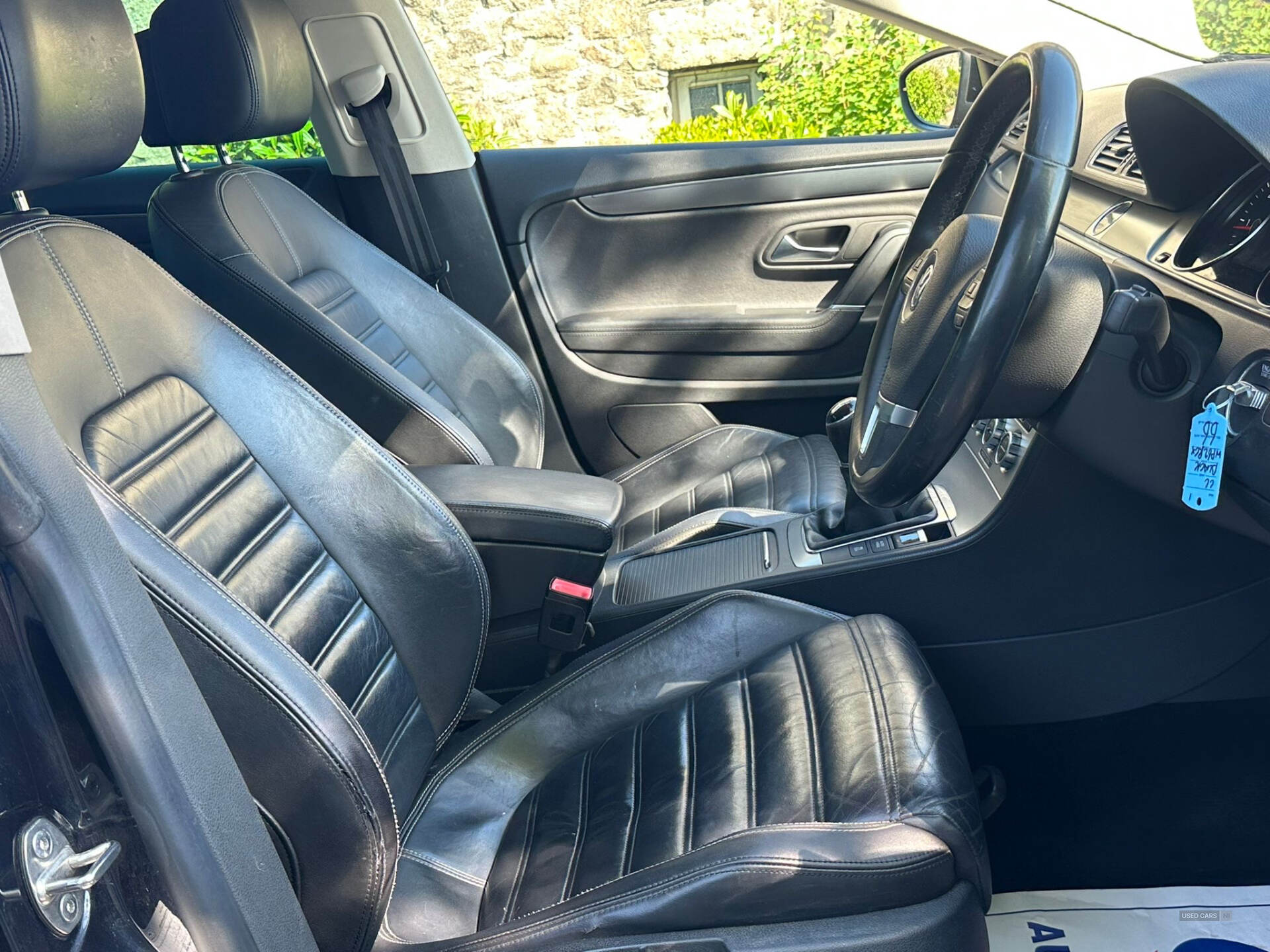 Jan 2013 Volkswagen CC 2.0 TDI BlueMotion Tech GT 4dr