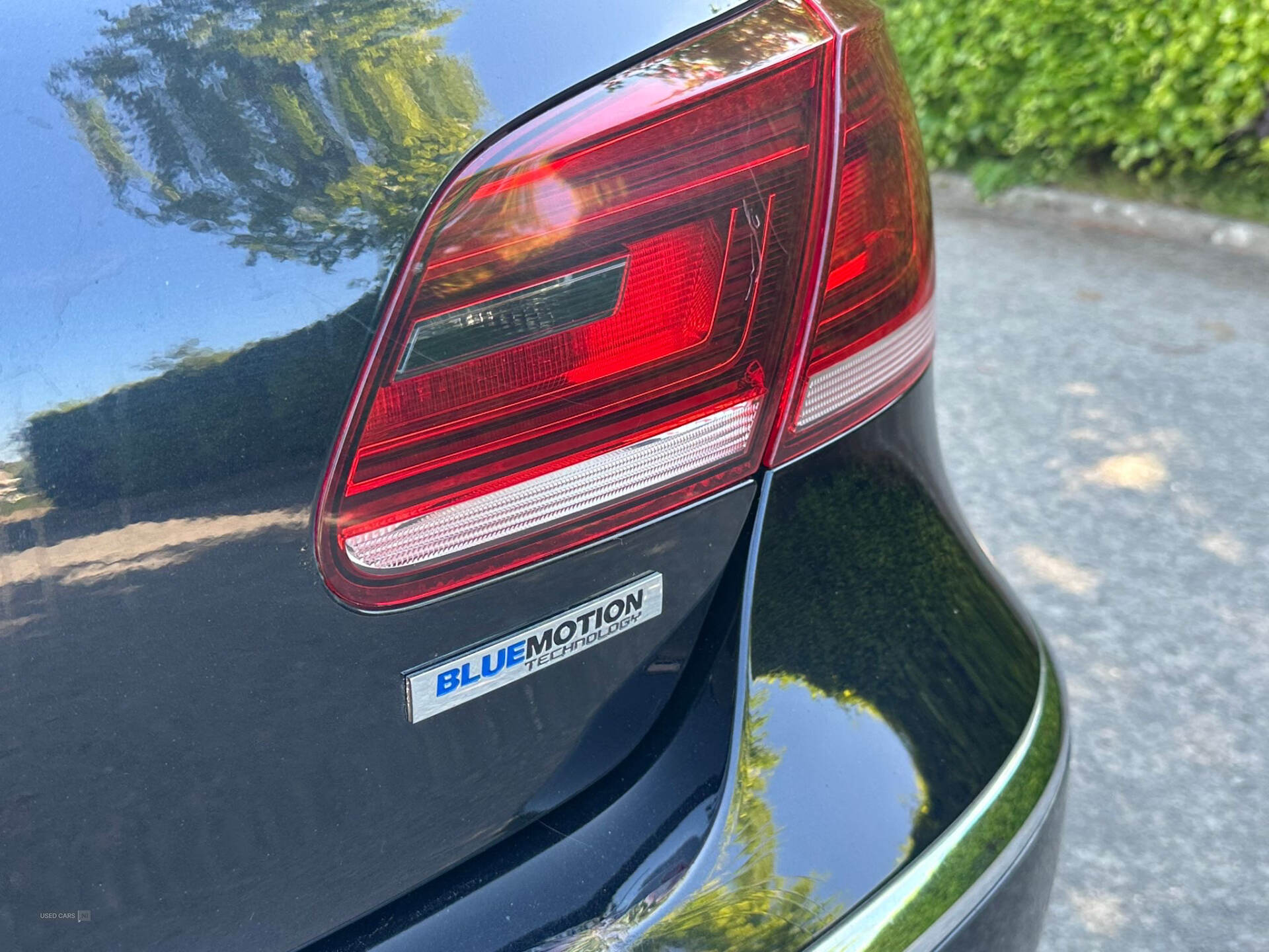 Jan 2013 Volkswagen CC 2.0 TDI BlueMotion Tech GT 4dr