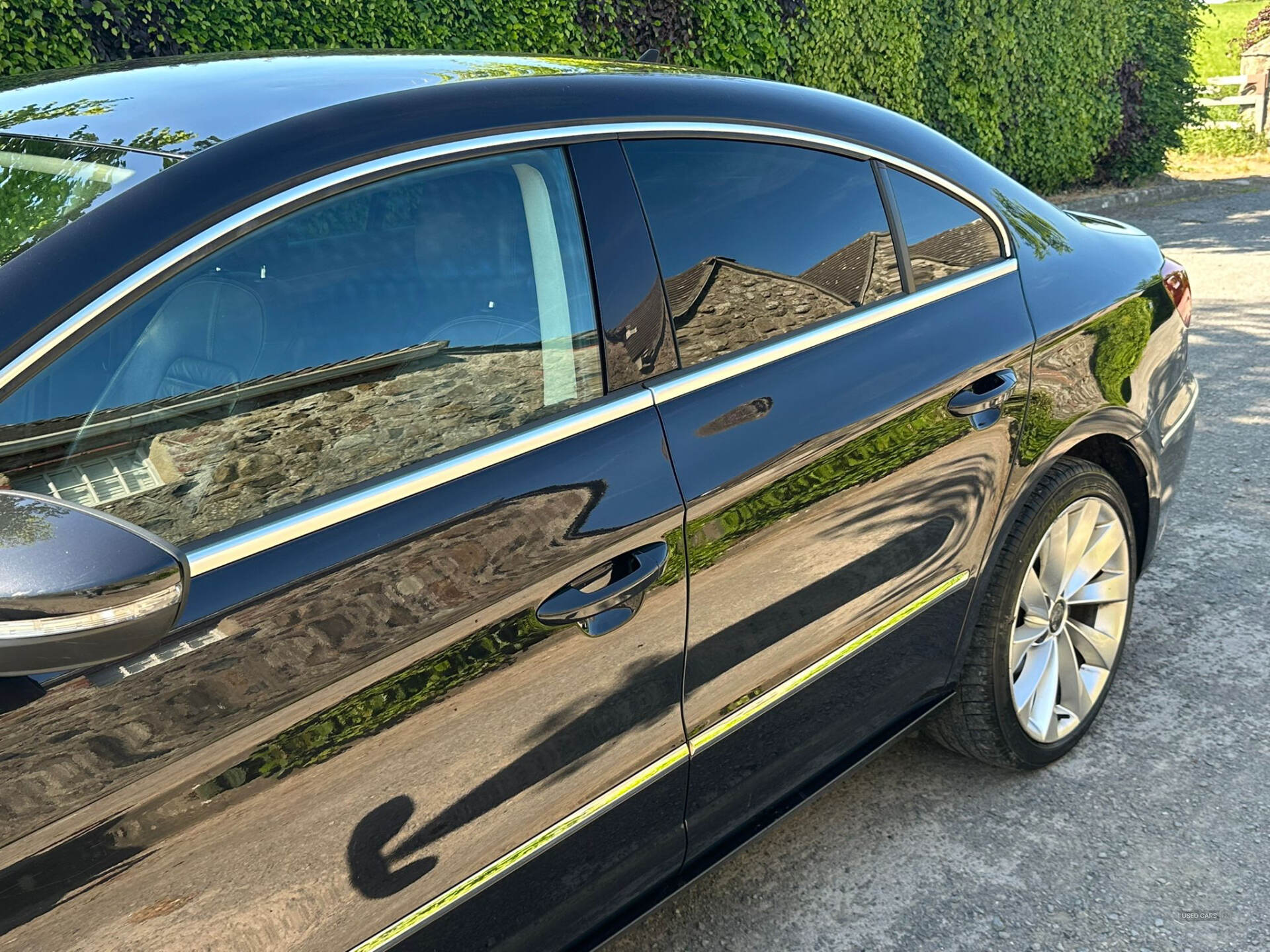 Jan 2013 Volkswagen CC 2.0 TDI BlueMotion Tech GT 4dr