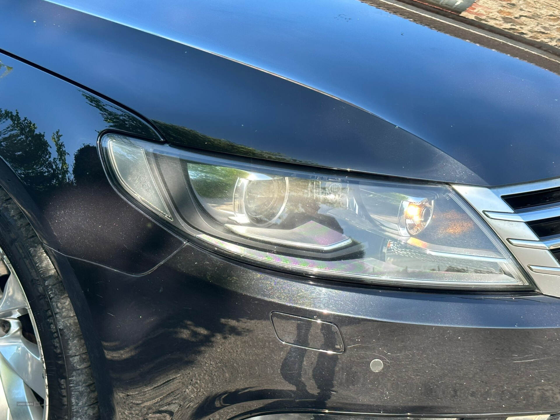 Jan 2013 Volkswagen CC 2.0 TDI BlueMotion Tech GT 4dr
