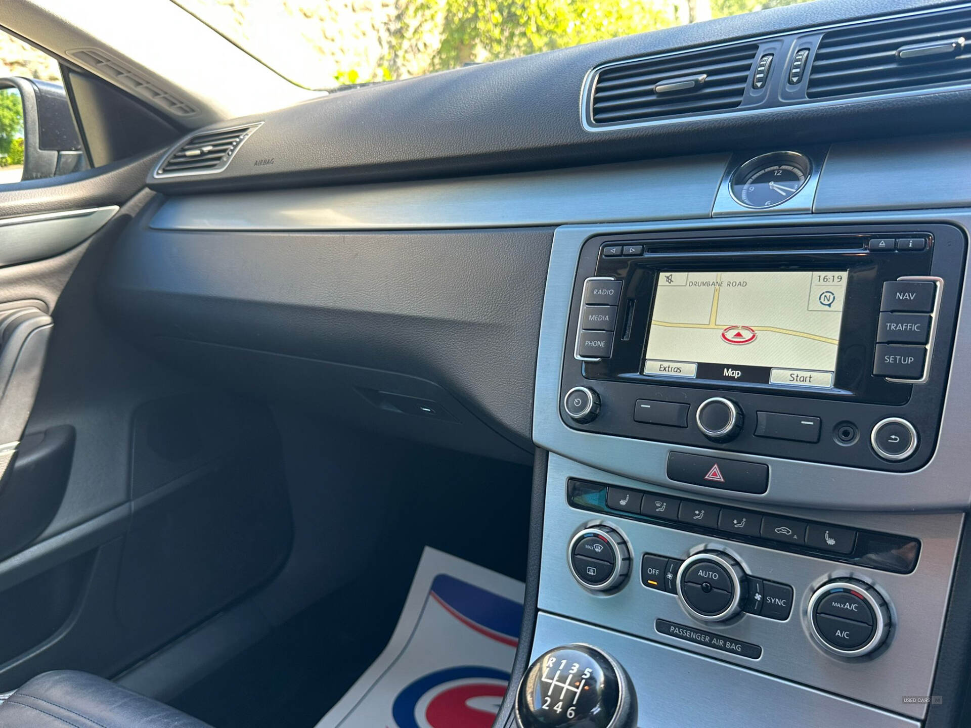 Jan 2013 Volkswagen CC 2.0 TDI BlueMotion Tech GT 4dr