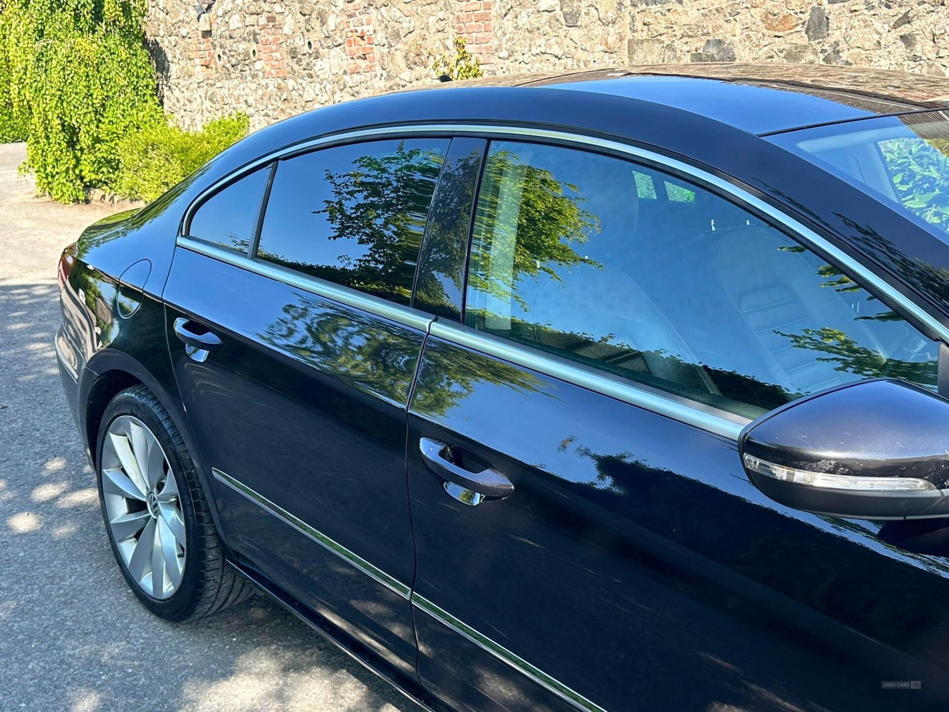Jan 2013 Volkswagen CC 2.0 TDI BlueMotion Tech GT 4dr