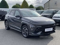 Hyundai Kona HATCHBACK in Derry / Londonderry