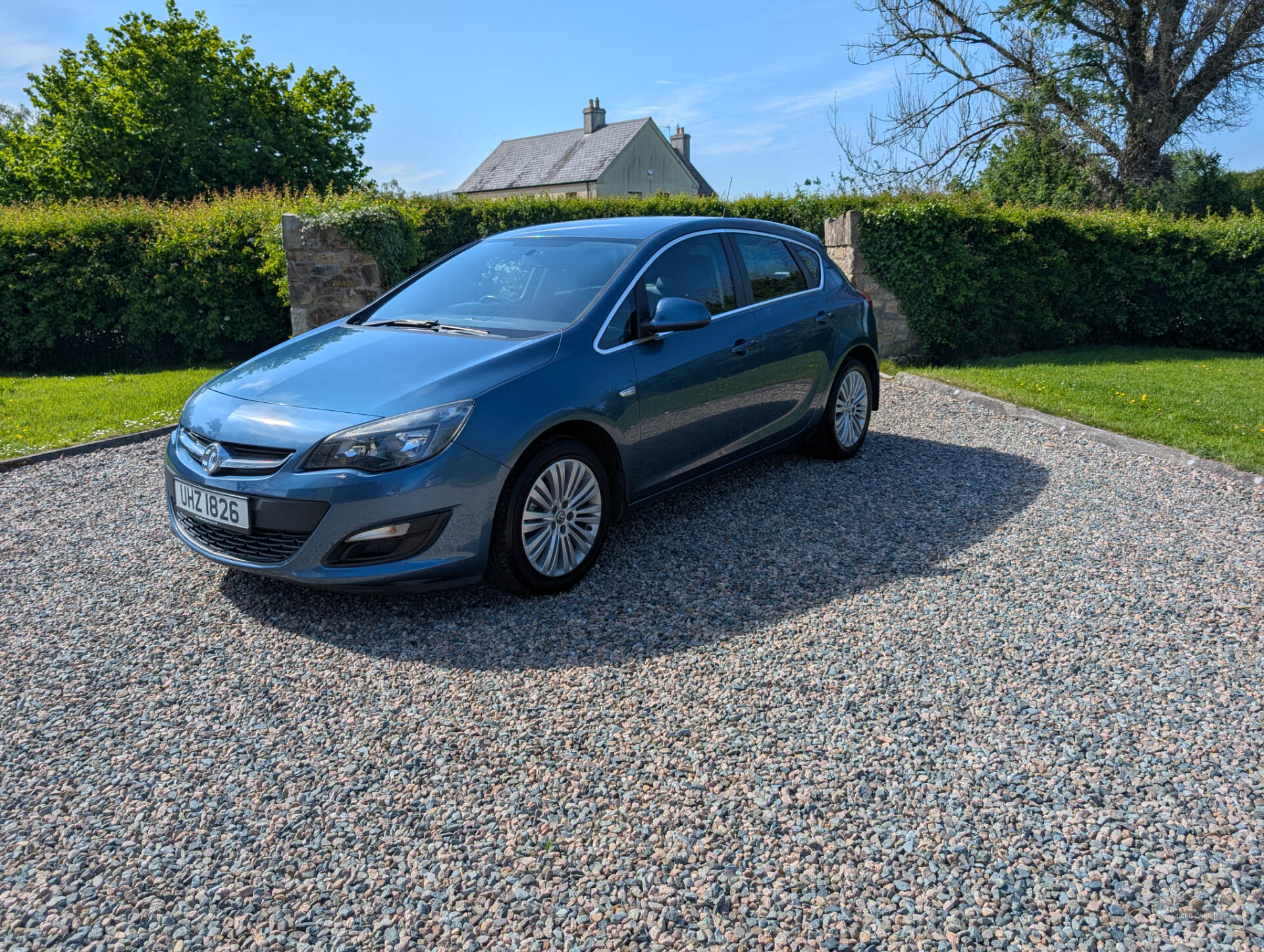 Vauxhall Astra HATCHBACK SPECIAL EDS in Tyrone