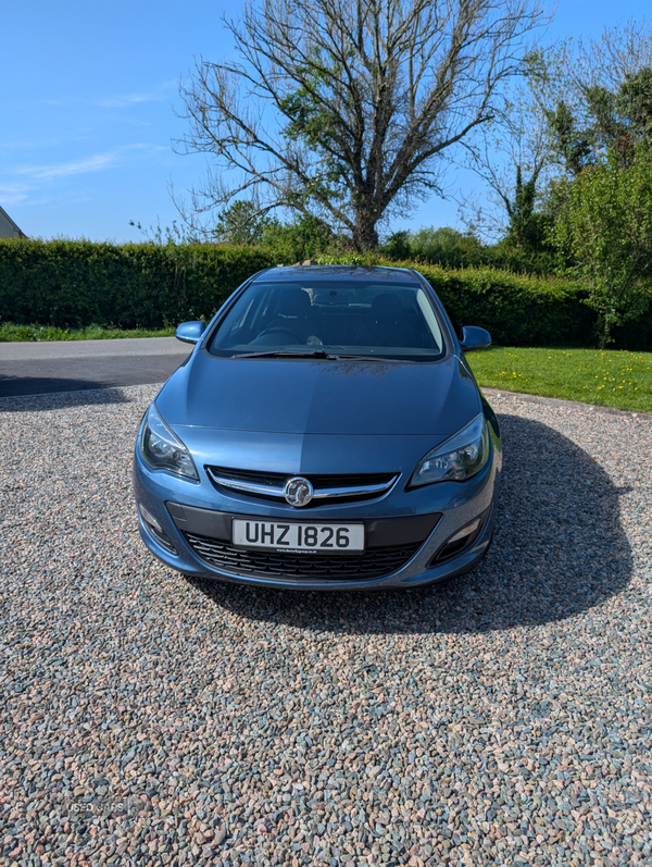 Vauxhall Astra HATCHBACK SPECIAL EDS in Tyrone