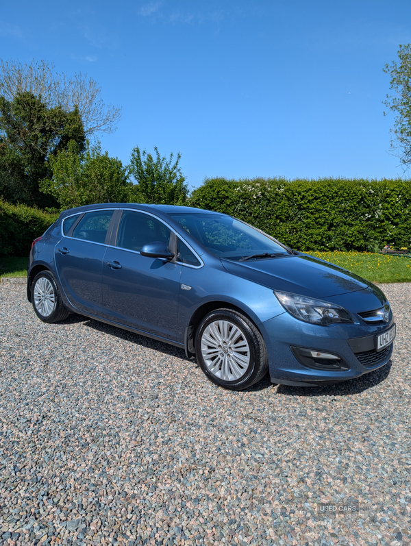 Vauxhall Astra HATCHBACK SPECIAL EDS in Tyrone