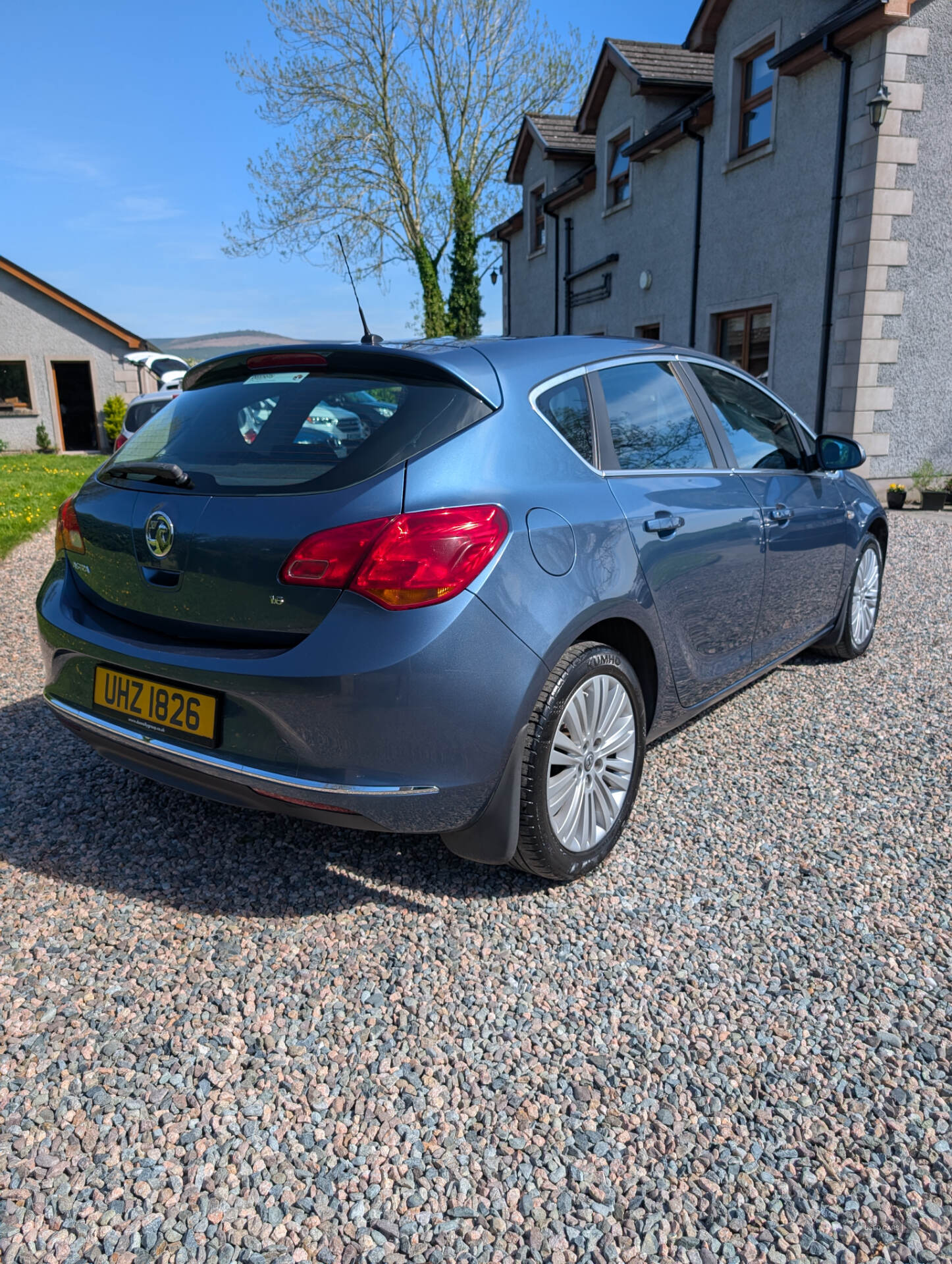Vauxhall Astra HATCHBACK SPECIAL EDS in Tyrone