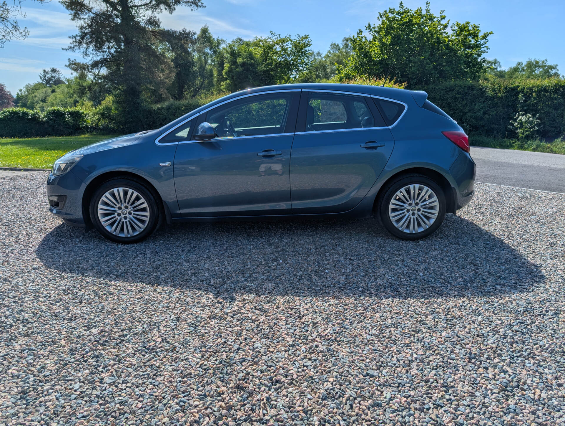 Vauxhall Astra HATCHBACK SPECIAL EDS in Tyrone
