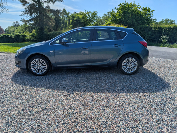Vauxhall Astra HATCHBACK SPECIAL EDS in Tyrone