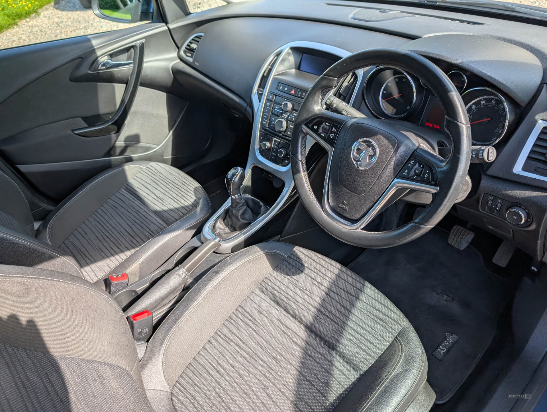 Vauxhall Astra HATCHBACK SPECIAL EDS in Tyrone