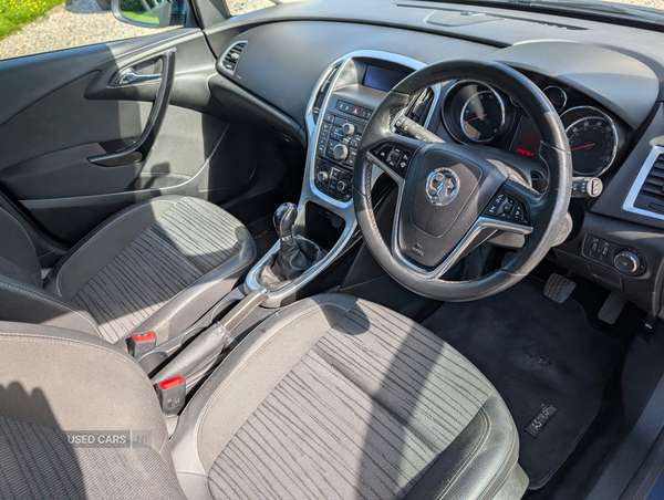 Vauxhall Astra HATCHBACK SPECIAL EDS in Tyrone