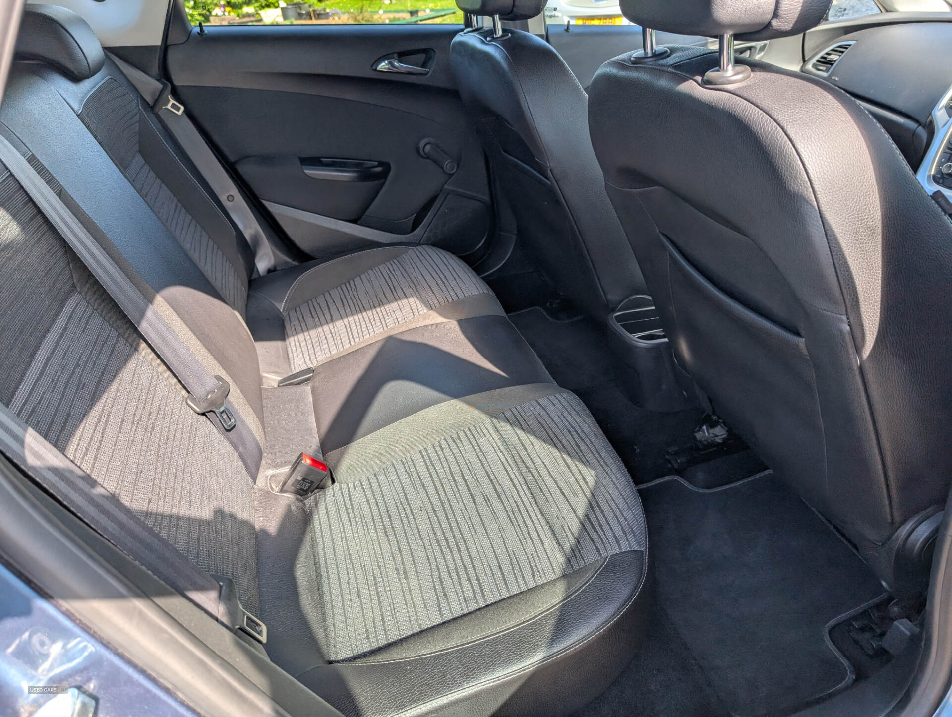 Vauxhall Astra HATCHBACK SPECIAL EDS in Tyrone