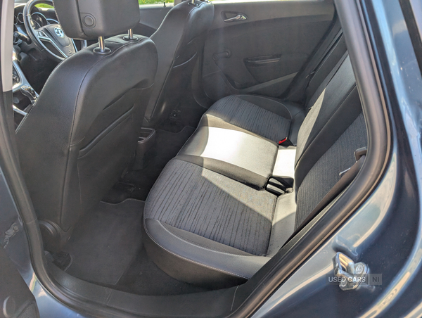 Vauxhall Astra HATCHBACK SPECIAL EDS in Tyrone