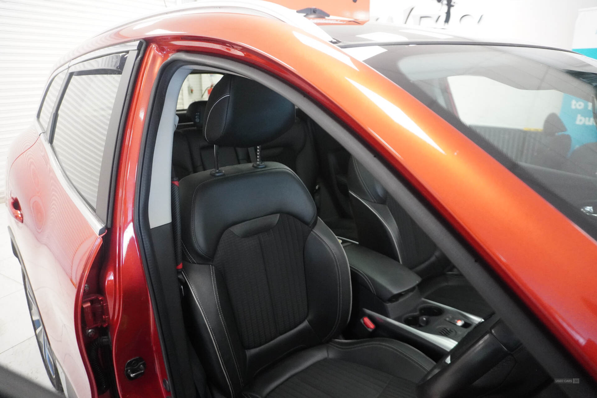 Sep 2016 Renault Kadjar 1.5 dCi Signature Nav 5dr EDC