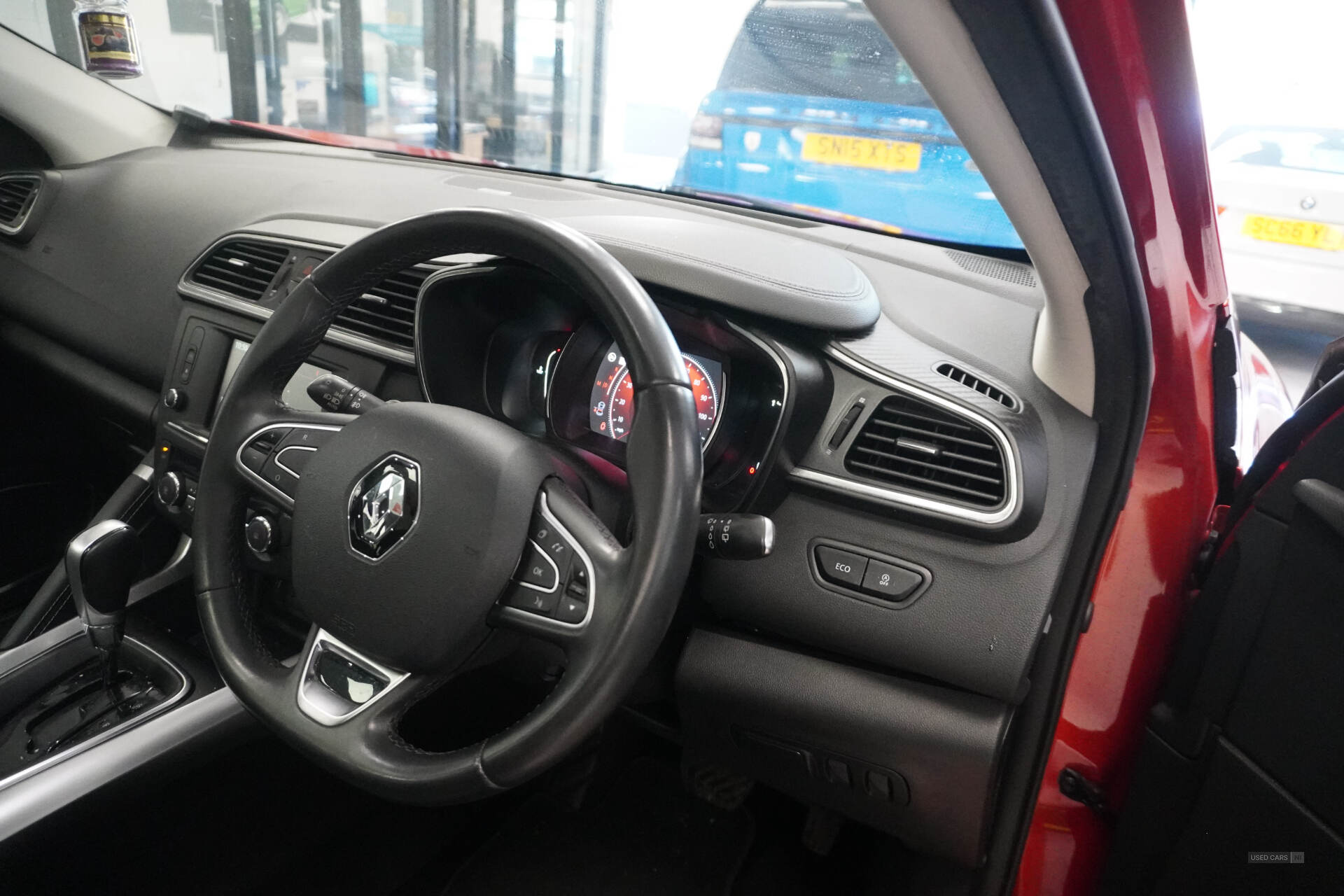 Sep 2016 Renault Kadjar 1.5 dCi Signature Nav 5dr EDC
