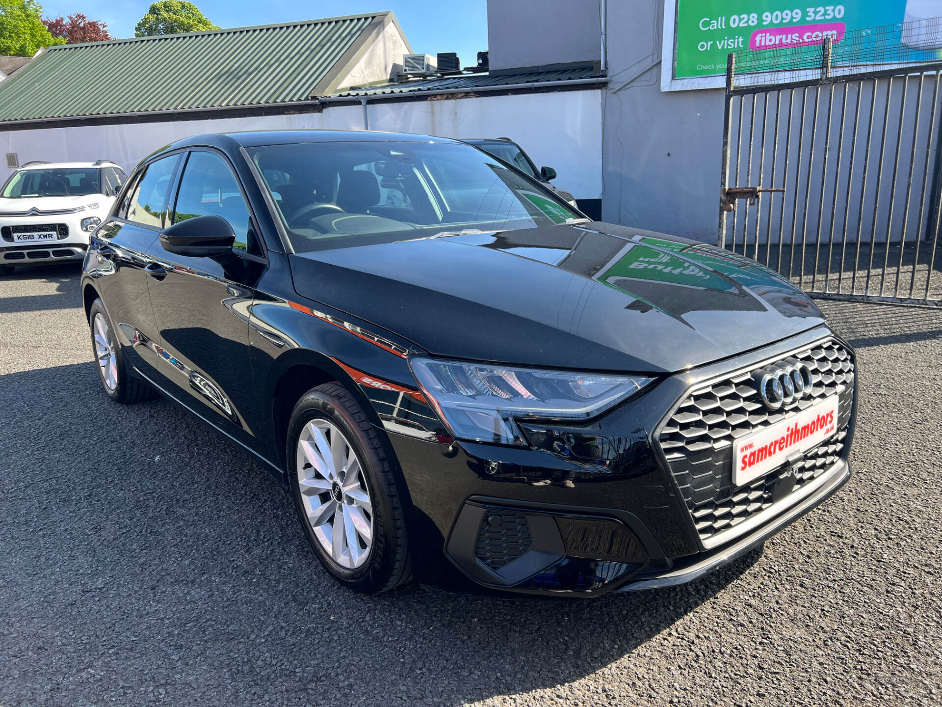 Audi A3 DIESEL SPORTBACK in Antrim